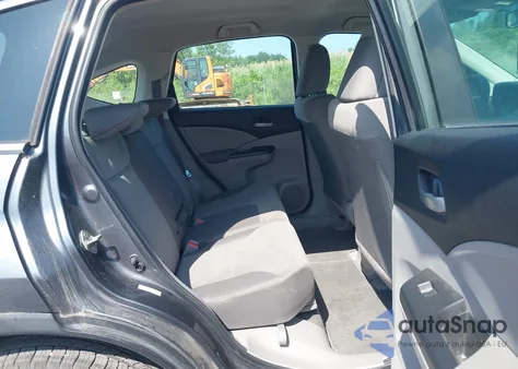 2014 Honda Cr-V Lx из США, поврежденный, VIN 5J6RM4H39EL052891